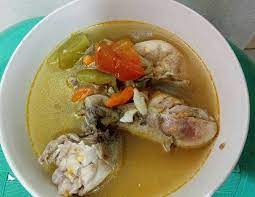 Resep Garang Asem Ayam Bumbu Cemplung Tanpa Santan Tanpa Daun Pisang Oleh Ikha Farikha Recipe Masakan Simpel Makanan Resep Masakan