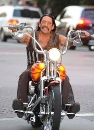 Cyclin Stars Danny Trejo Harley Bikes Motorcycle Harley