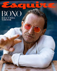 Presenting our Summer '25 cover, starring Bono. The U2 frontman spent the  past few years reexamining his life and career. Now he's back with an  excellent new film, 'Stories of Surrender' (now