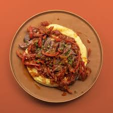 Jow Steak Cheddar Polenta Recette Recette Recettes Minceur Alimentation