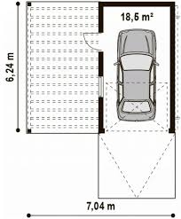 Bukan sahaja di tempat letak kereta. Saiz Garaj Yang Optimum Untuk 1 Kereta 314167 Info