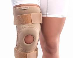 تصویر زانوبند