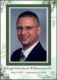 Hugh Pritchard Williamson IV