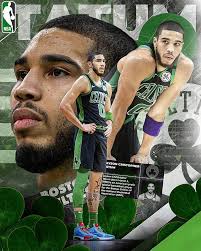 The boston celtics are an american professional basketball team based in boston, massachusetts, playing in the atlantic division of the eastern conference in the national basketball association (nba). An On Instagram Collab Daks Photoshop Jaytatum0 Celticsg Bostonterrier Celtics Boston Tatum Nba Basketball Posterized Nbajersey