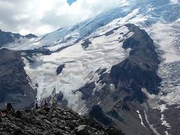 After 0.2 mile the trail splits, take the path that runs west and runs to berkley park and burroughs mountain. Third Burroughs Mountain Visit Rainier