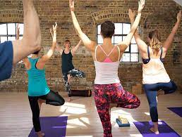 I was never a gymnast, dancer, or competitive athlete so i truly understand what it feels like to be a beginner when starting a yoga practice. Yoga Classes Catherine Annis