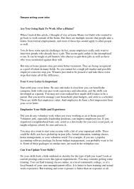 23 Cover Letter For Stay At Home Mom Cover Letter For Resume Lettering Cover Letter