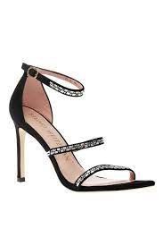 Sabrine Heeled Sandals Stuart Weitzman Vitkac Gb
