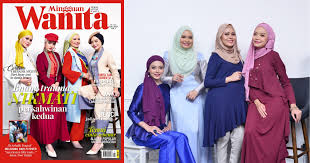 Syatilla is sister to the winner of the second season gadis melayu namely siti nur syafiqah amirol melvin. Ceritera 4 Beradik Melvin Dari Layar Seni Ke Dunia Bisnes Mingguan Wanita