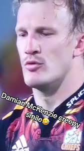 Damian Mckenzie
