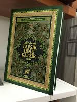 ·beliau adalah abul fida' isma'il bin katsir ad dimasyqi, wafat pada tahun 774 hijriyyah. Kitab Tafsir Ibnu Katsir Tafsir Ibnu Katsir Sebuah Kitab Tafsiran Al Quran Yang Lengkap Dan Hebat