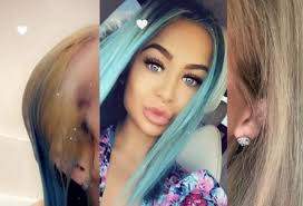 Glasgow woman's warning after £240 bill to fix £5 hair dye disaster