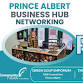 Prince Albert Business Hub October event image