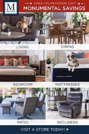 2019 Monumental Savings Home Improvement Mattress Bedroom Mathis Brothers Furniture