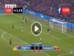 We provide fixtures, live scores, results and tables from the premier league, serie a, laliga, the bundesliga, ligue 1 and other top tournaments such as the. Watch Brighton Vs Chelsea Premier League Live Streaming Match Remove Term Bhache Daily Focus Nigeria