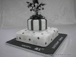 1 Tier Black And Gold Square Cake 403 Forbidden 80 Birthday Cake Tiered Wedding Cake Cake