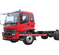 Hot Selling Isuzu Forward F series truck chassis In China ...