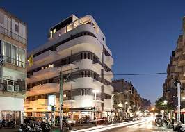 10 things to do — 5. 10 Of Tel Aviv S Best Examples Of Bauhaus Architecture