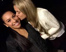 Stephanie lynn marie labbé is a canadian soccer player who plays as a goalkeeper for damallsvenskan club rosengård and internationally for t. Lesbian Athlete Couples Couples In Which One Or Both Are Athletes Page 24 The L Chat