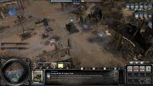 This site contains detailed information about commanders, buildings and units of company of heroes 2 (coh2). Company Of Heroes 2 The British Forces Impressions