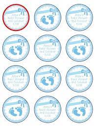 Fresh Design Cupcake Toppers Baby Shower Nice Inspiration Ideas My Agradecimiento De Baby Shower Cuidados En El Embarazo Baby Shower