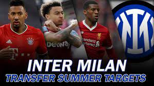 Bursa transfer, real madrid kejar david luiz, arsenal buru corentin tolisson, everton tunggu penawaran ac milan untuk james rodriguez. 10 Inter Milan Transfer Summer Targets 2021 Jerome Boateng Jesse Lingard Youtube