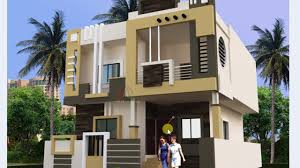 31 Ft Wide House Front Elevations Idea Small House Elevation Design Small House Elevation House Front Design