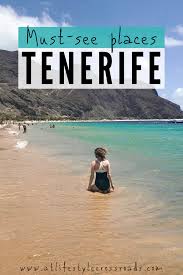Tenerife Family Holidays What To See And Do In 2020 Spain Travel Guide Tenerife Europe Travel