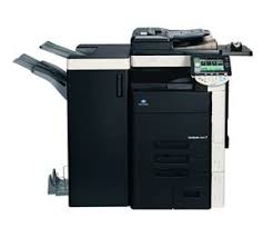 Драйвер для принтера konica minolta bizhub 164. Konica Minolta Bizhub C550 Printer Driver Download