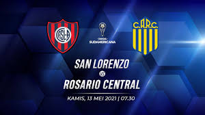 Rosario central football club images. San Lorenzo Vs Rosario Central Mola