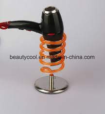 Sliver metal wall hair dryer holder cupboard straighteners storage stand rack. Tabletop Hair Iron Blow Dryer Holder Salon Appliance Stand China Dryer Stand And Dryer Holder Price Made In China Com