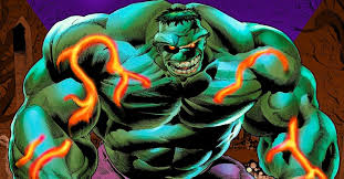 Hulk was created by stan lee and jack kirby in 1962, first appearing in incredible hulk #1. Marvel S Newest Hulk Is The Most Overpowered Yet Screen Rant