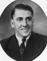 Malew Home Guard 1944. J A Curphey in the third row was a dairy farmer at  Balthane, Ballasalla and my godfather.