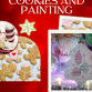 Kids' Night out: Cookies and Painting event image