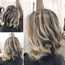 Balayage, on the other hand, is characterized by. Bijou Hair Salon Light Beige Blonde Balayage For Black Hair Facebook