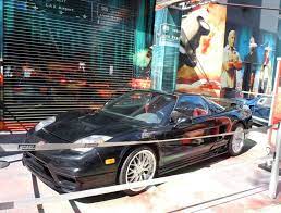 Acura found that aside from installing new tires and brake pads regularly there were no problems with the nsx design when used in this manner. Pin On Fast And Furious