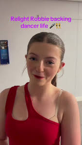 Robbie Williams Backup Dancers