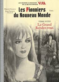 Jean-François Charles : Tous les albums de l'auteur