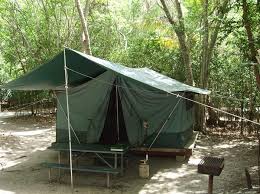 Cinnamon bay st john camping. Virgin Islands National Park
