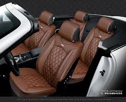 Black And Red Leather Car Seat Covers For Nissan Paladin Qashqai X Trail Murano Red Black Brand Luxury Car Leather Seat Cover Front Rea Leather Car Seat Covers Car Seats Waterproof Car Seat Covers