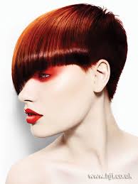 Hair Photos by Darren Bain