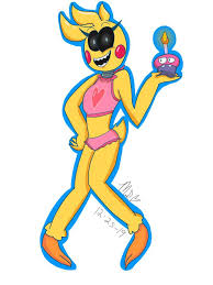 Nightmare chica thicc shefalitayal from pm1.narvii.com maybe you would like to learn more about one of these? I M Thicc Chica And My Design Was A Mistake Five Nights At Freddy S Amino