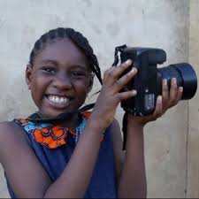 The 7-year-old superstar photographer