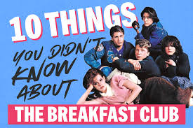 The Breakfast Club Trivia: 10 Things You Didn't Know – Rerun the 80s