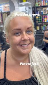 Powder brows , PİNETA JACK HAIR & BEAUTY SALON,MARMARİS &TATTOO & WiFi  BOX📲💇‍♂️💇‍♀️💅 ❤