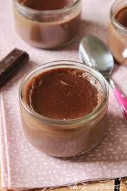 Epingle Sur Cremes Dessert
