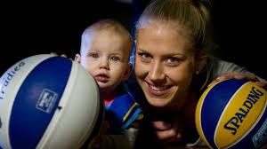Abby Bishop proud of stance for niece Zala as Basketball Australia relaxes  policy