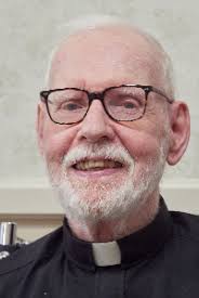 Rev. James F. Bresnahan, SJ