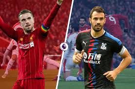 See more of liverpool vs crystal palace on facebook. Jordan Henderson Vs Luka Milivojevic Liverpool Vs Crystal Palace