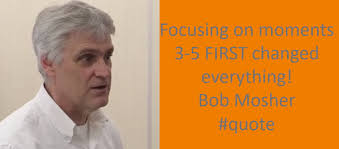 Five moments of need for learning